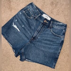Hollister shorts - size 2